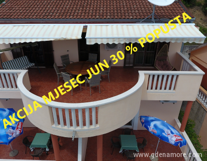 Apartmani Mojsovic, privatni smeštaj u mestu Meljine, Crna Gora - JUN AK
